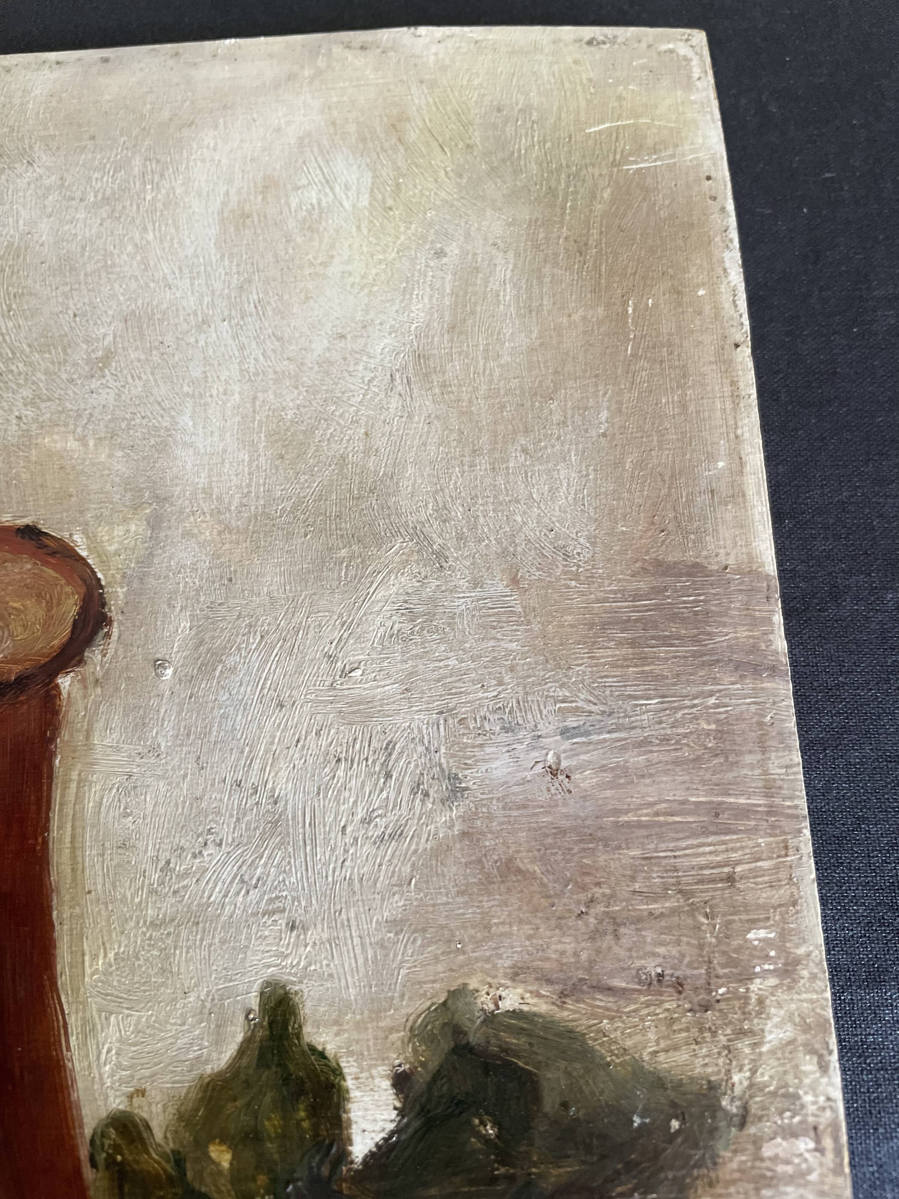 Tableau ancien