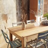 Vintage farmhouse table