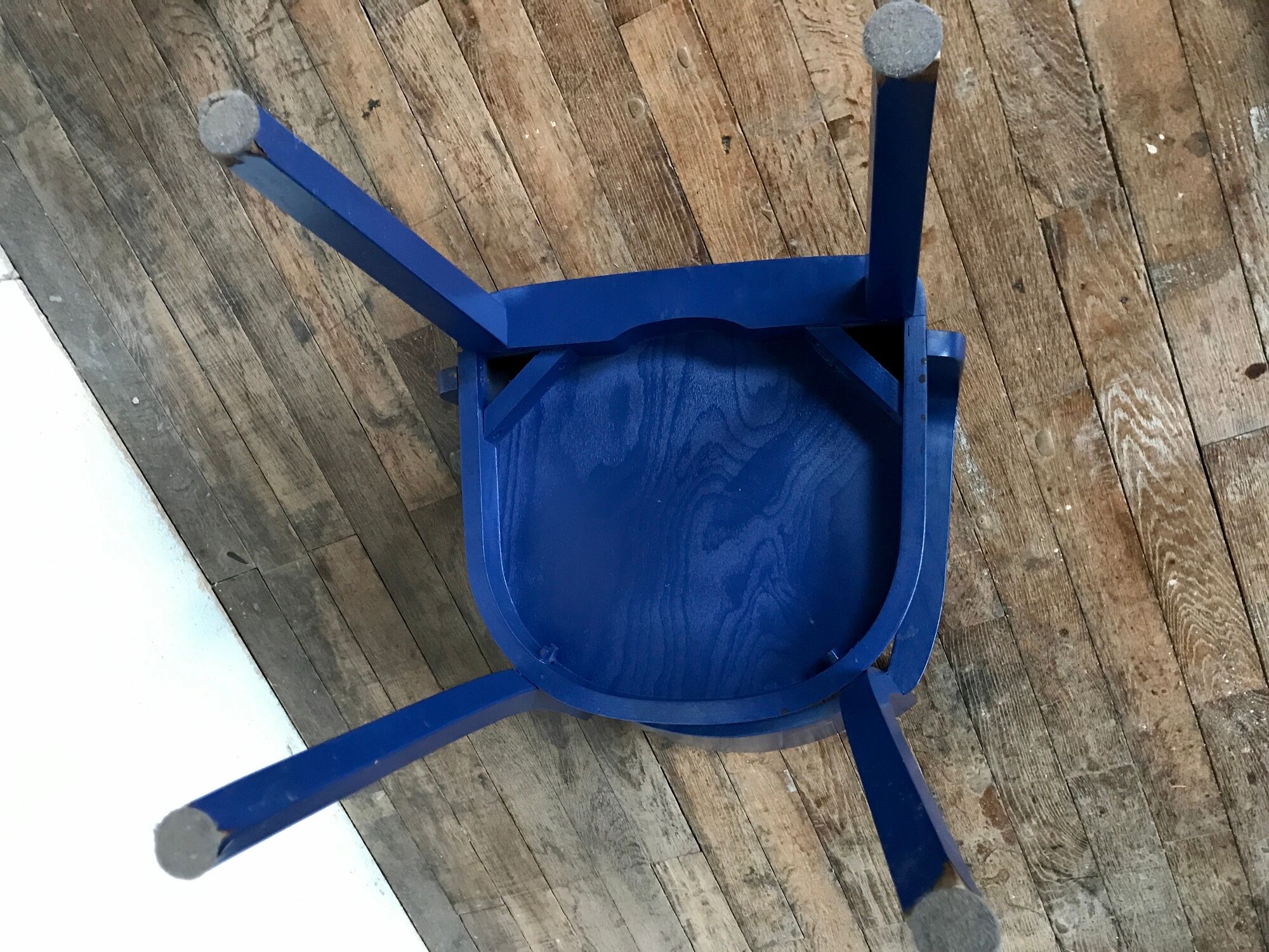 Paire de 2 fauteuils de bureau bout de table