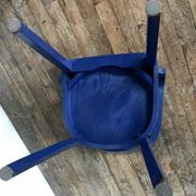 Paire de 2 fauteuils de bureau bout de table