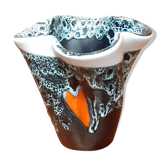 Vase céramique vintage Elchilger