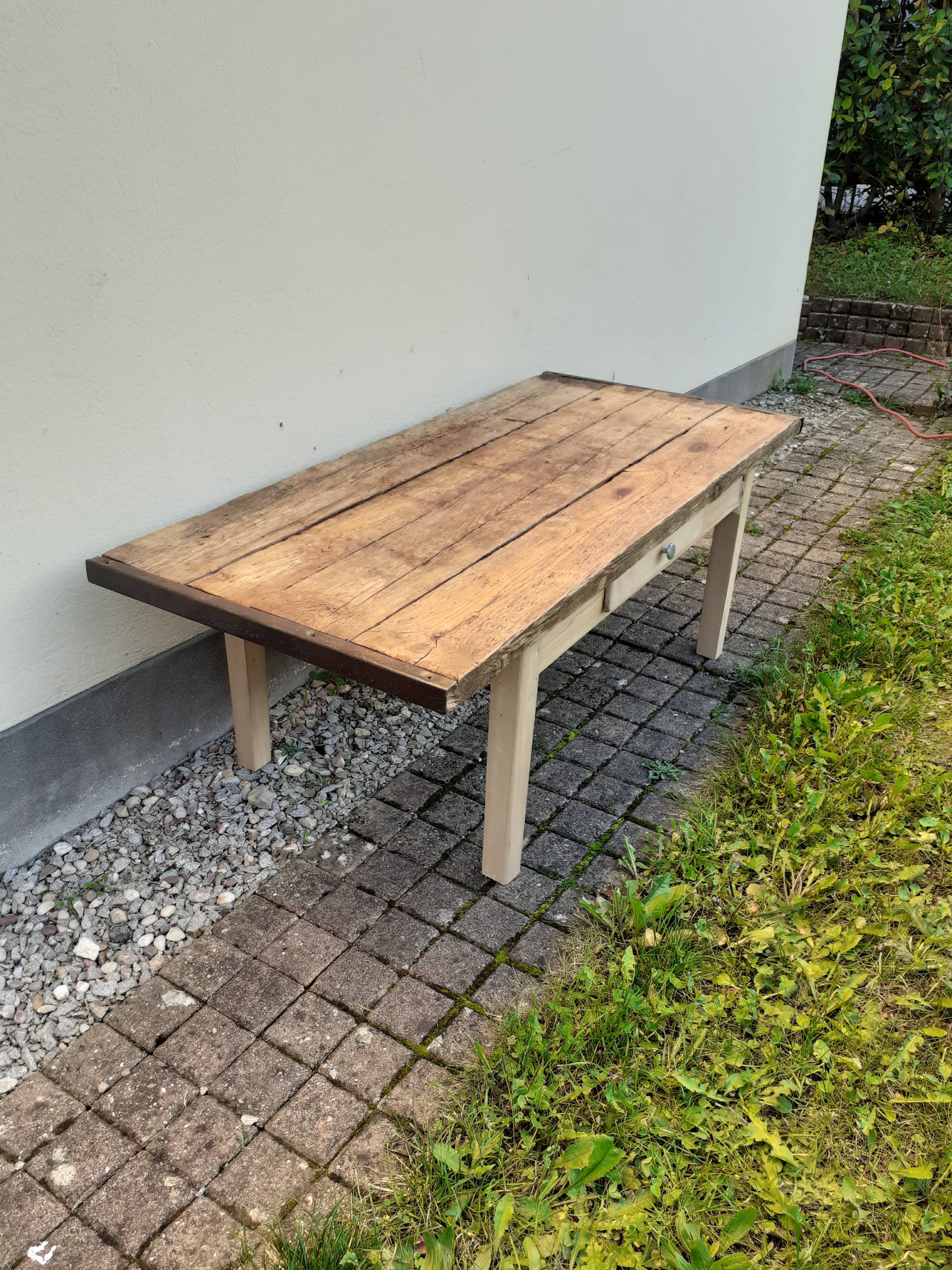 Farm coffee table