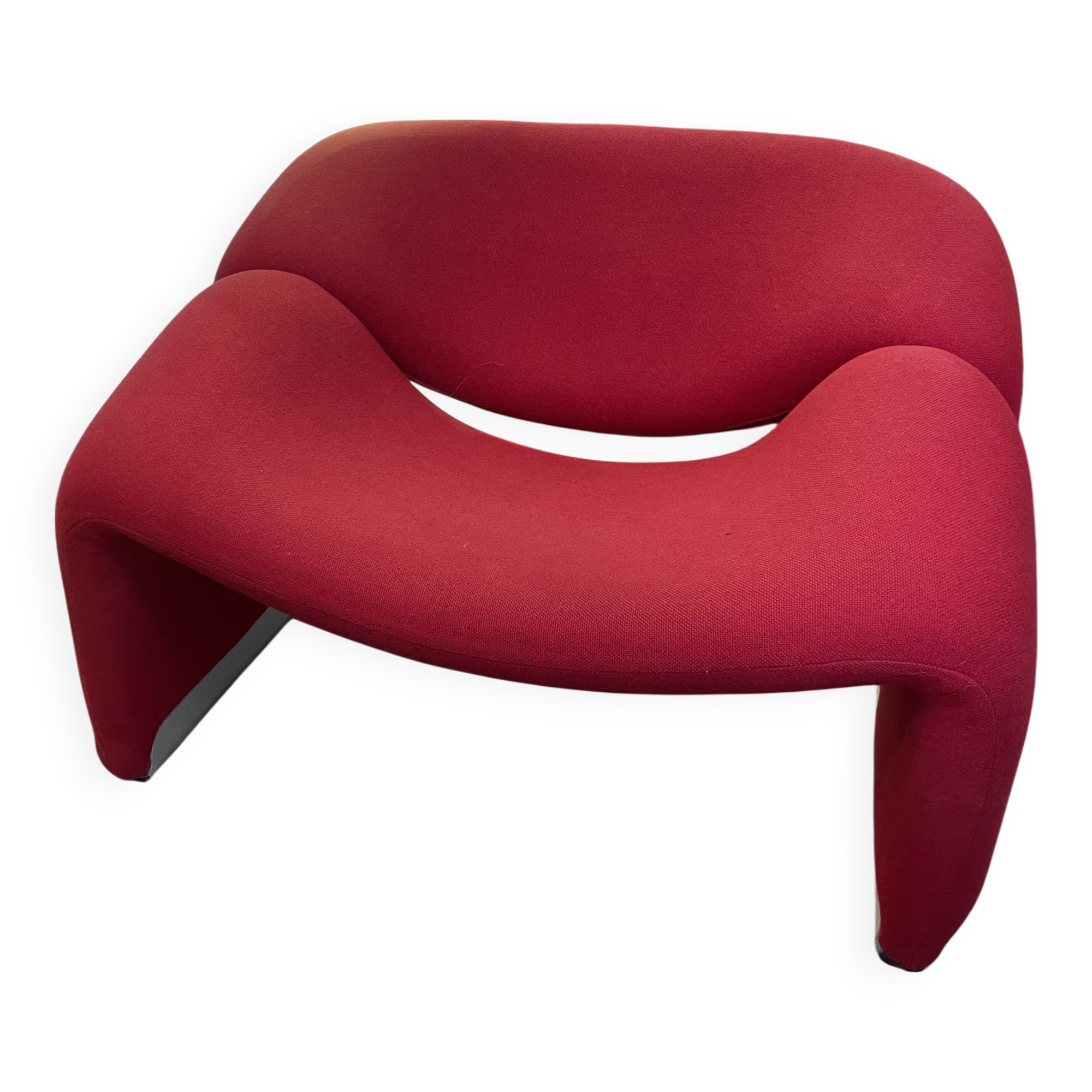 Pair of Groovy armchairs - Pierre Paulin