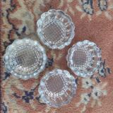 Pieds de Piano en Verre