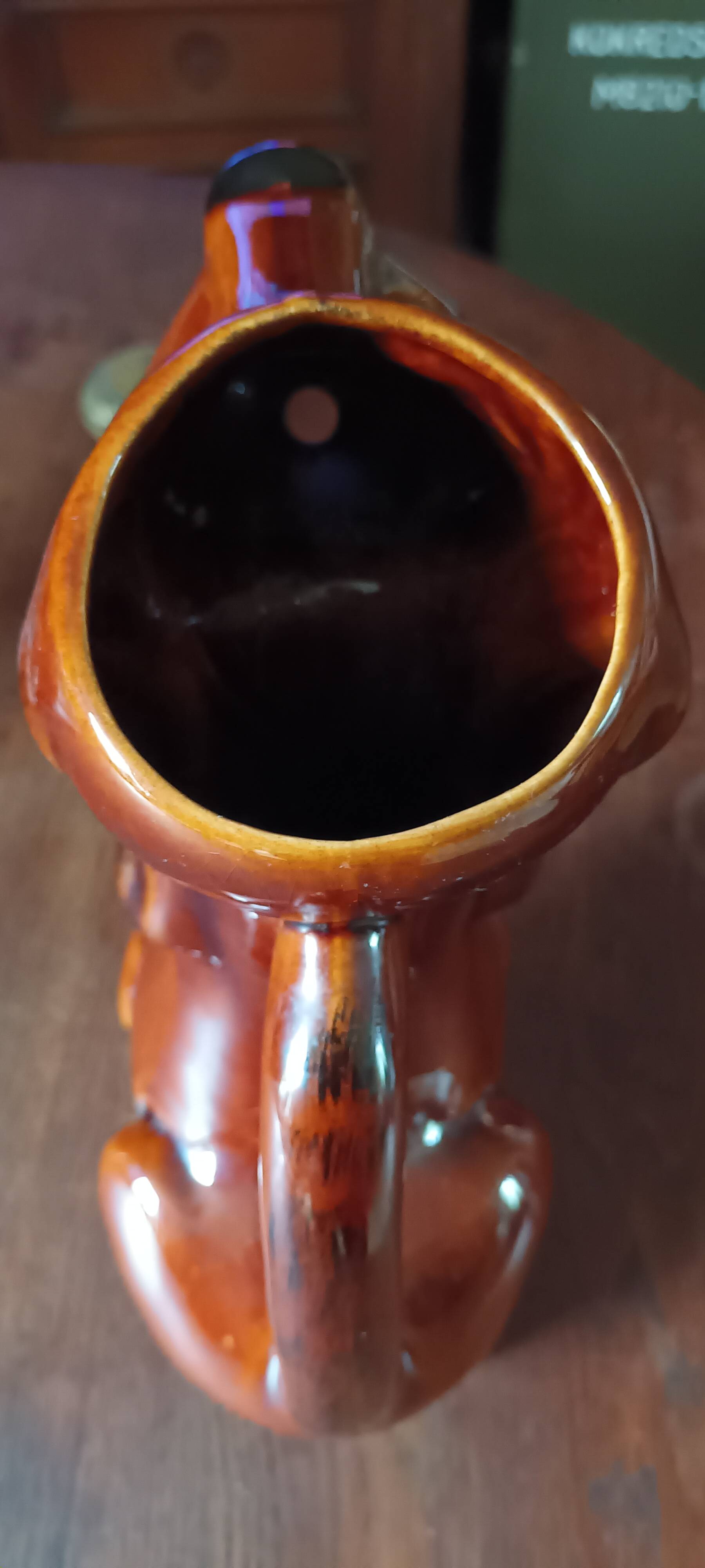 Pitcher Dachshund Poet Laval
