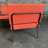 Pair of Model 31 heaters by Florence Knoll - 50s