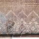 Console en rotin et bambou