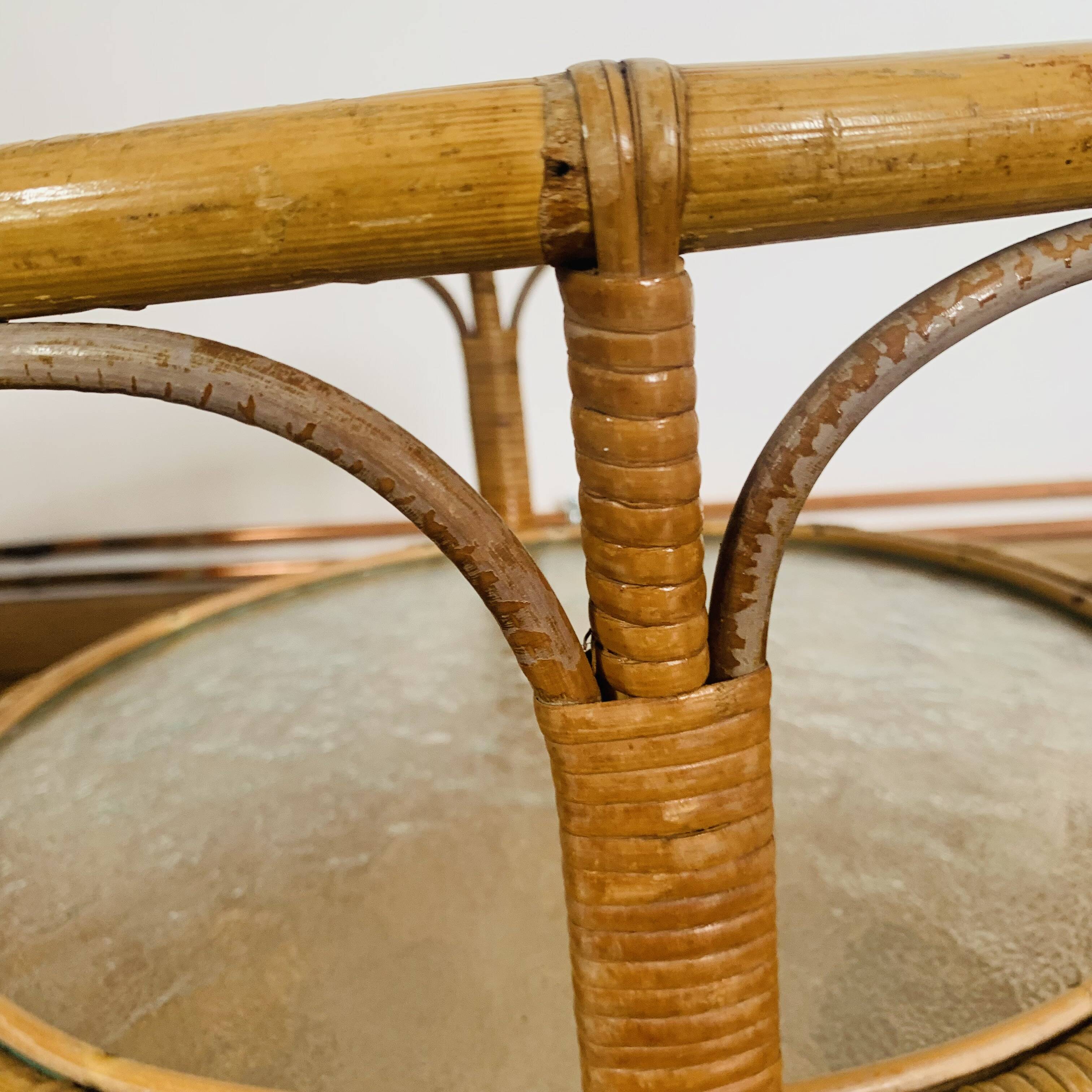 Vintage coffee table from Rohé Noordwolde