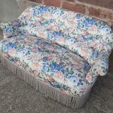 Sofa crapaud