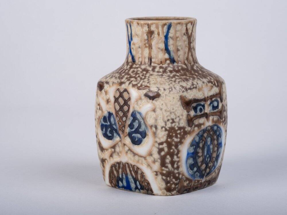 Vase Baca 720/3361 Small Model by Niels Thorsson, 1969