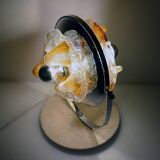Mazzega Murano Toni Zuccheri 70s table lamp