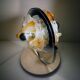 Lampe de table Mazzega Murano Toni Zuccheri 70s