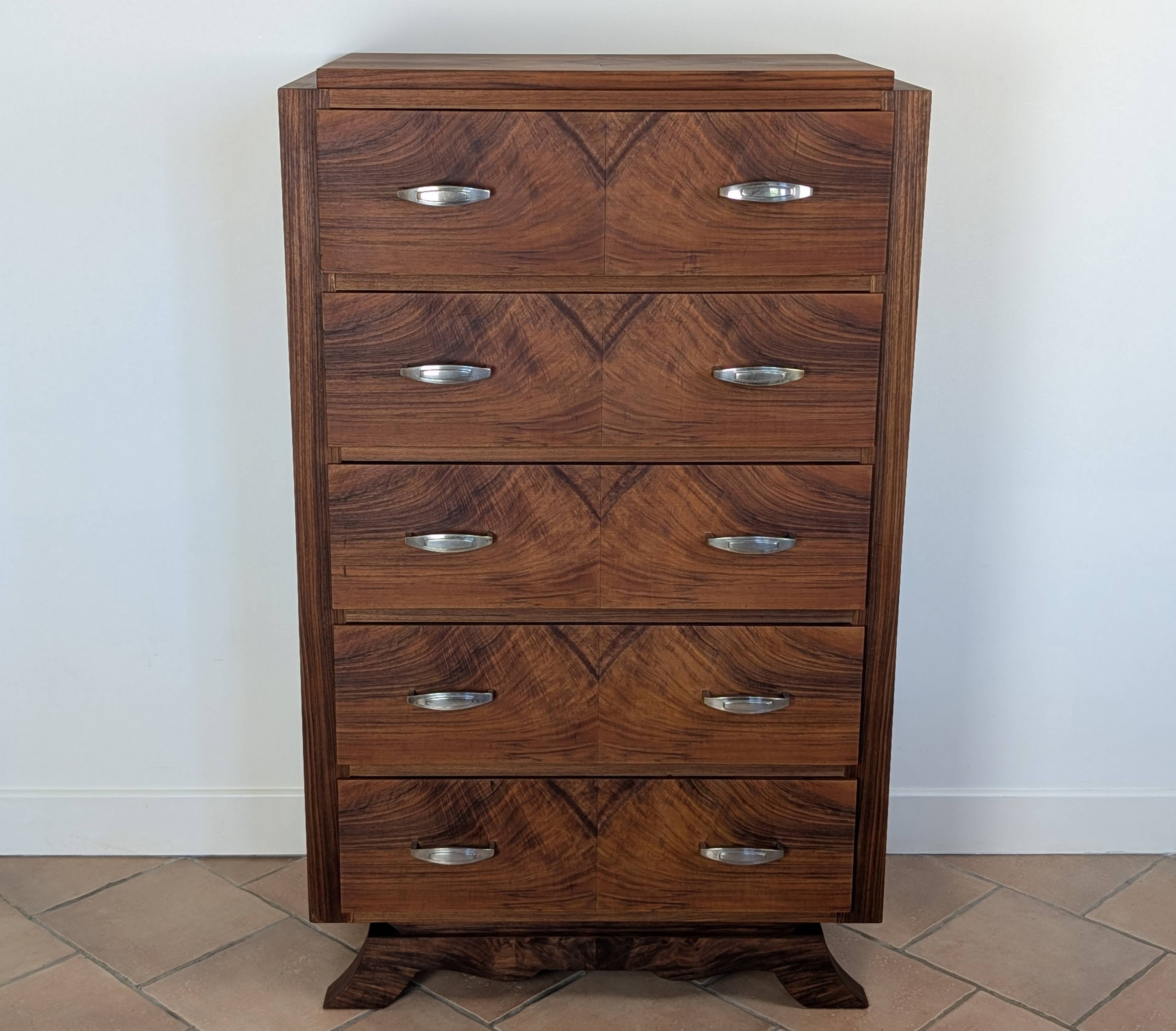 Commode, chiffonnier Art Déco