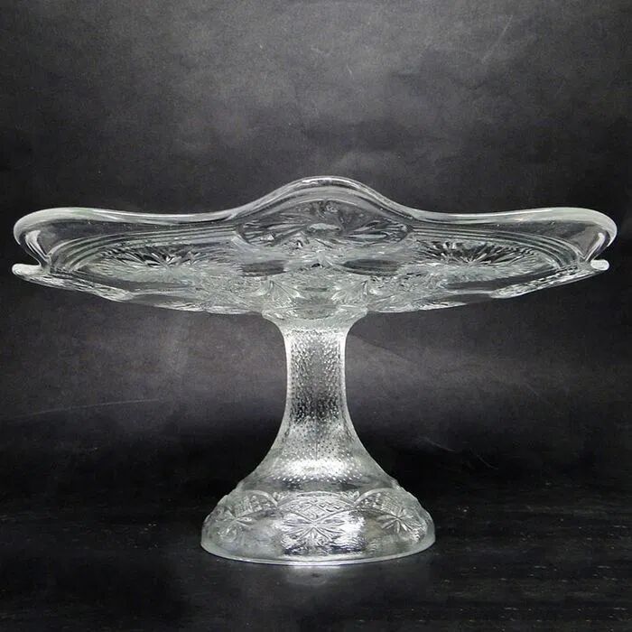 H9b grand support de gâteau/assiette horta huta hortensja