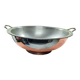 silver metal basin