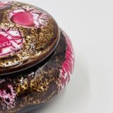 Marius Giuge candy box for Vallauris