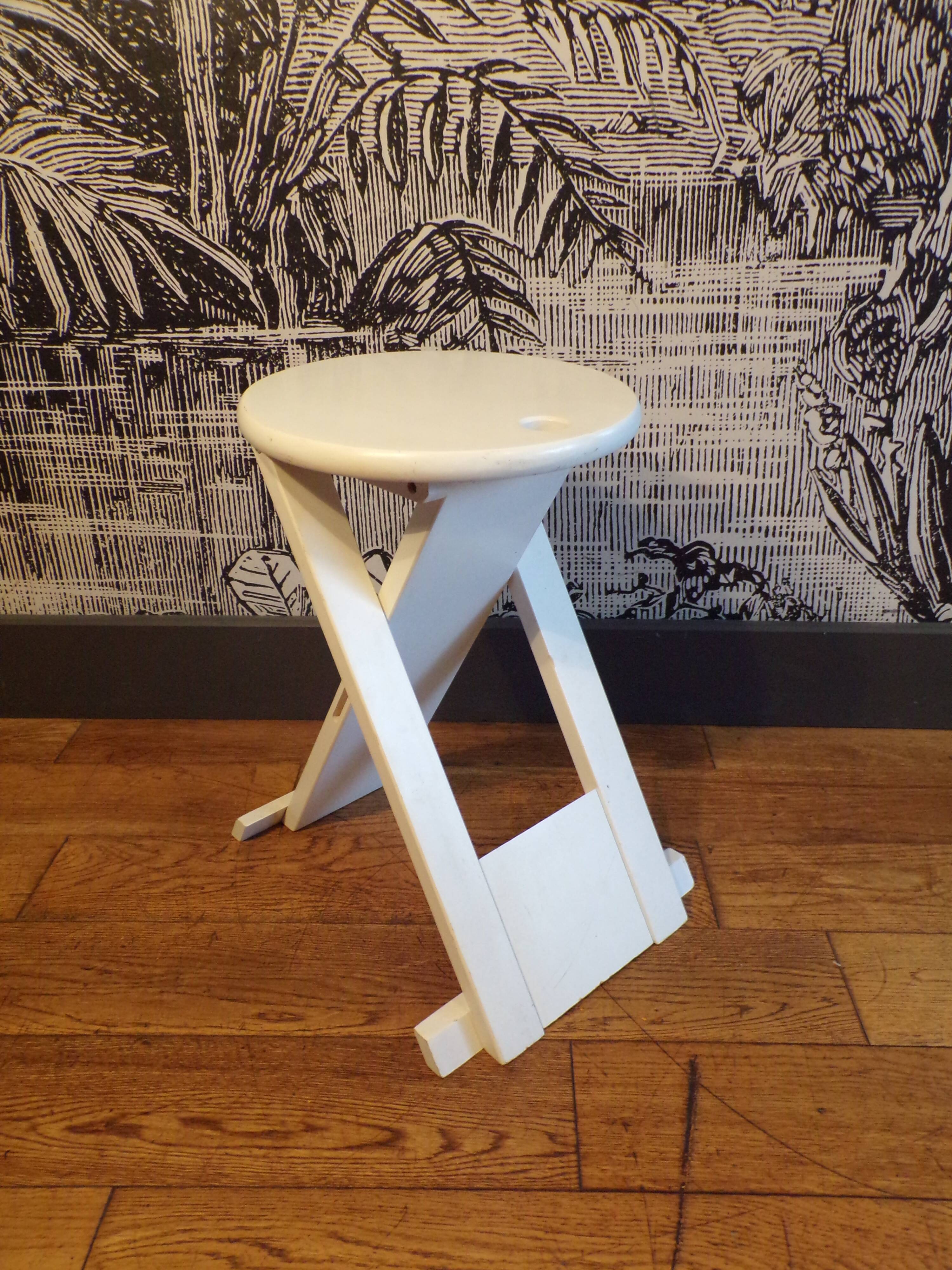 Suzy Folding Stool by Adrian Reed
