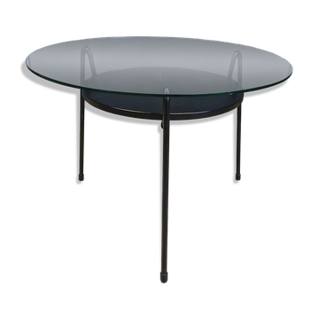 Table basse modèle 535 par Wim Rietveld pour Gispen, années 1950.