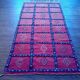 Handmade Kilim Taznakht Rug 202x104cm