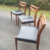 Set 50s/60s table and chairs