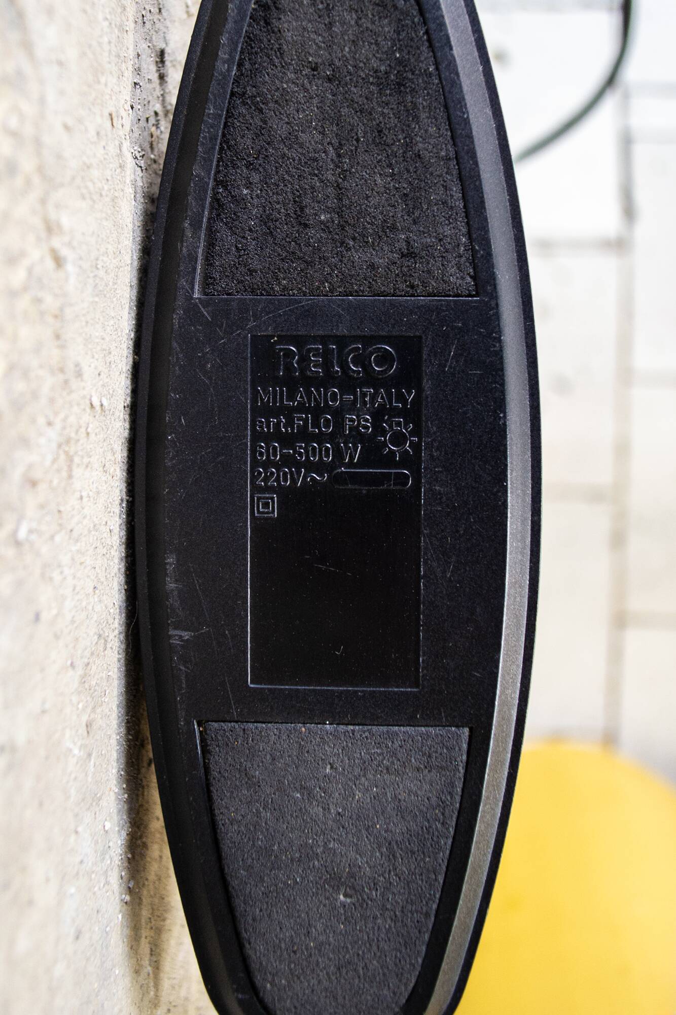 'Nestore Lettura' floor Lamp by Carlo Forcolini for Artemide, 1988