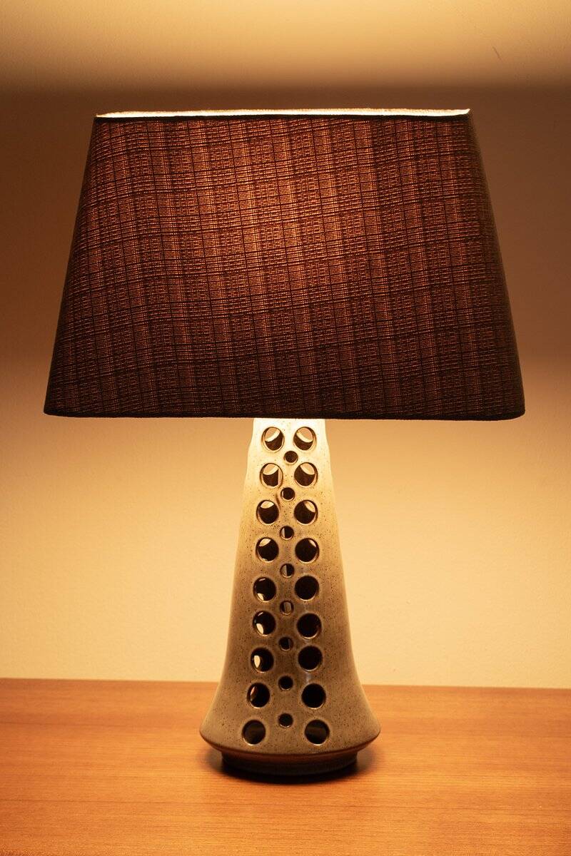 Ceramic Table Lamp from Michael Andersen