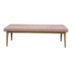 Banc scandinave 140cm