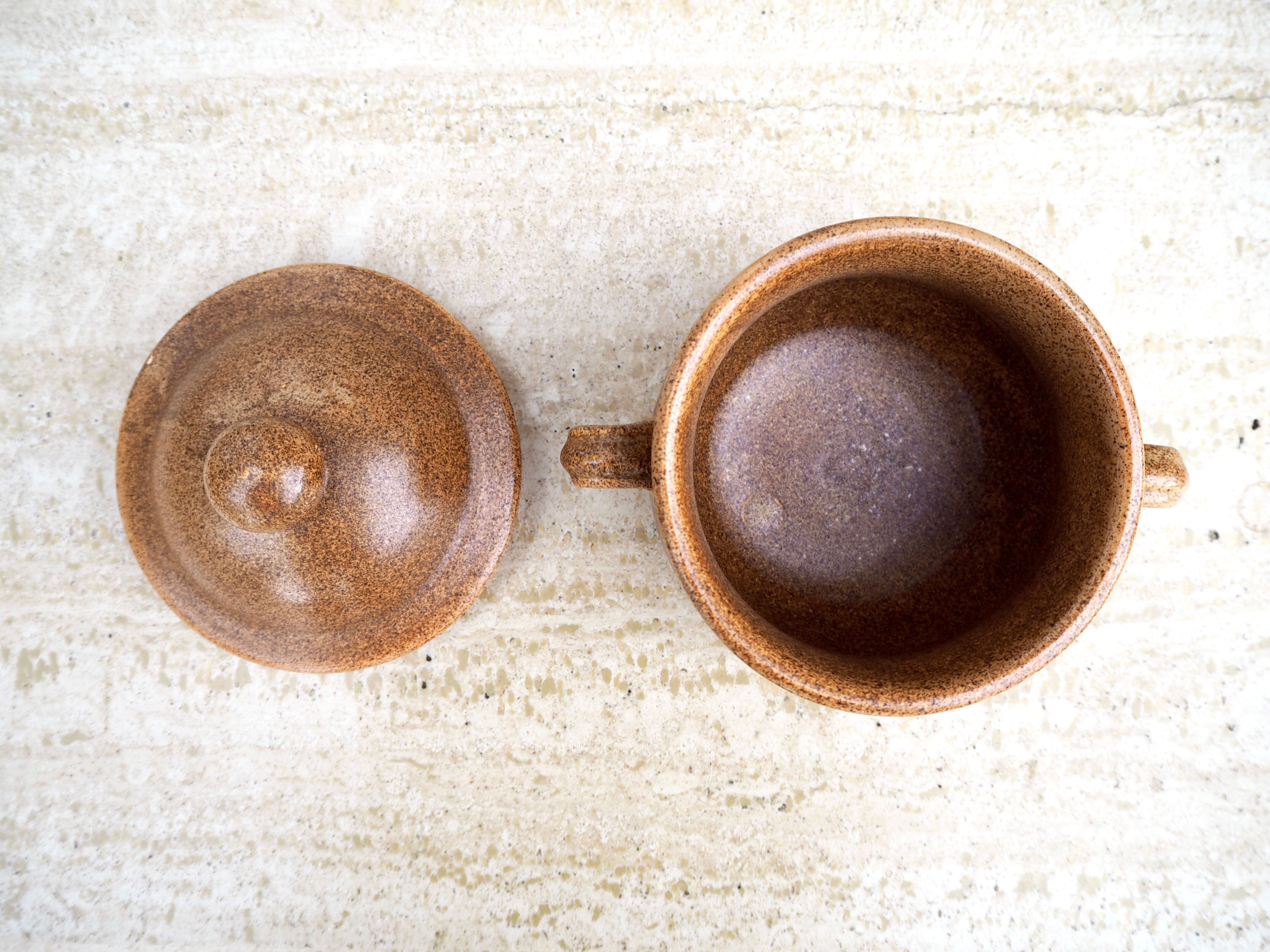 Sandstone candy maker Le Potier Menton