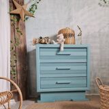 Art Deco chest of drawers