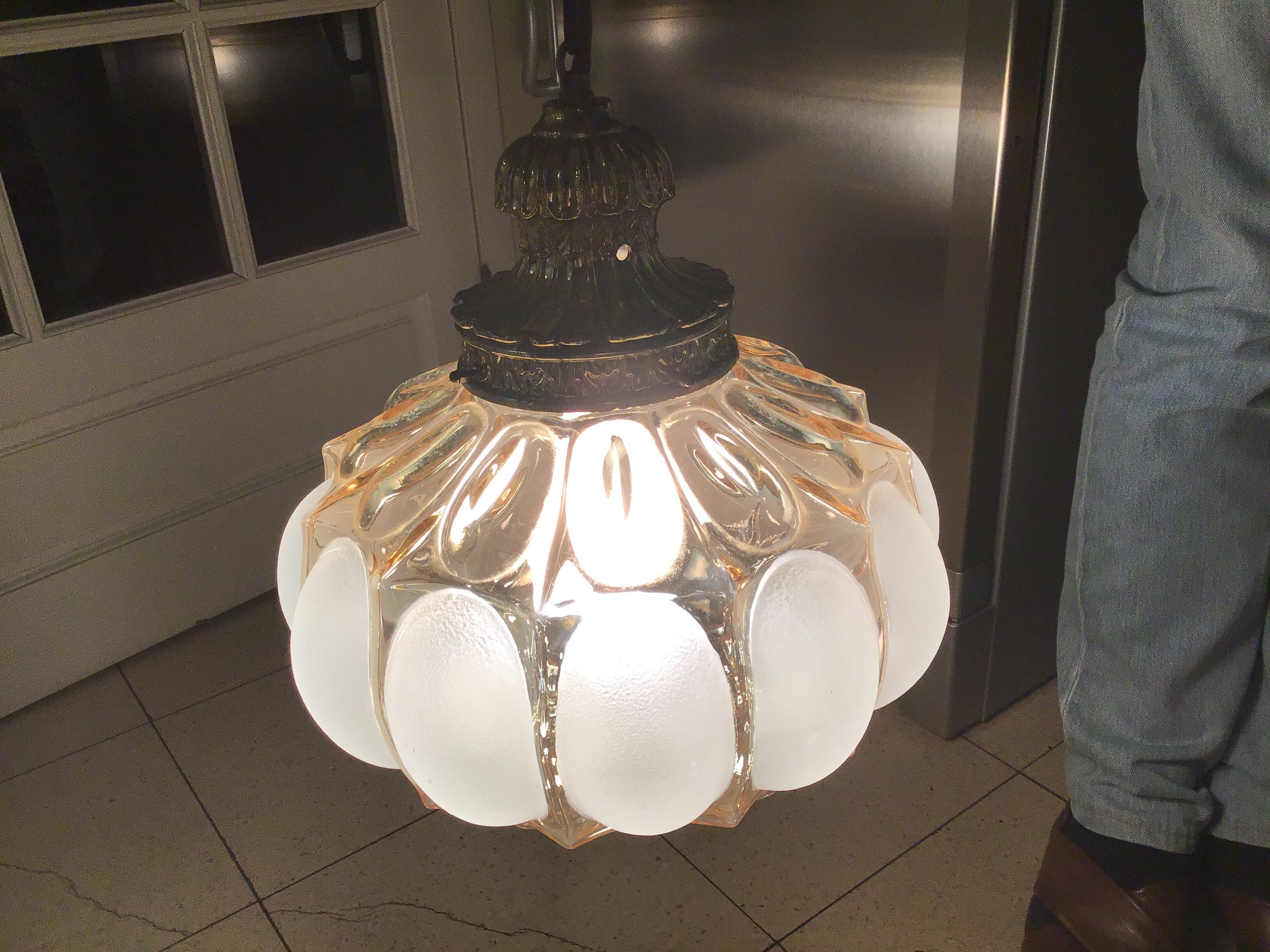 Vintage suspension year 70