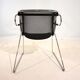 Set of 6 Castelli Penelope dining/conference chairs by Charles Pollock