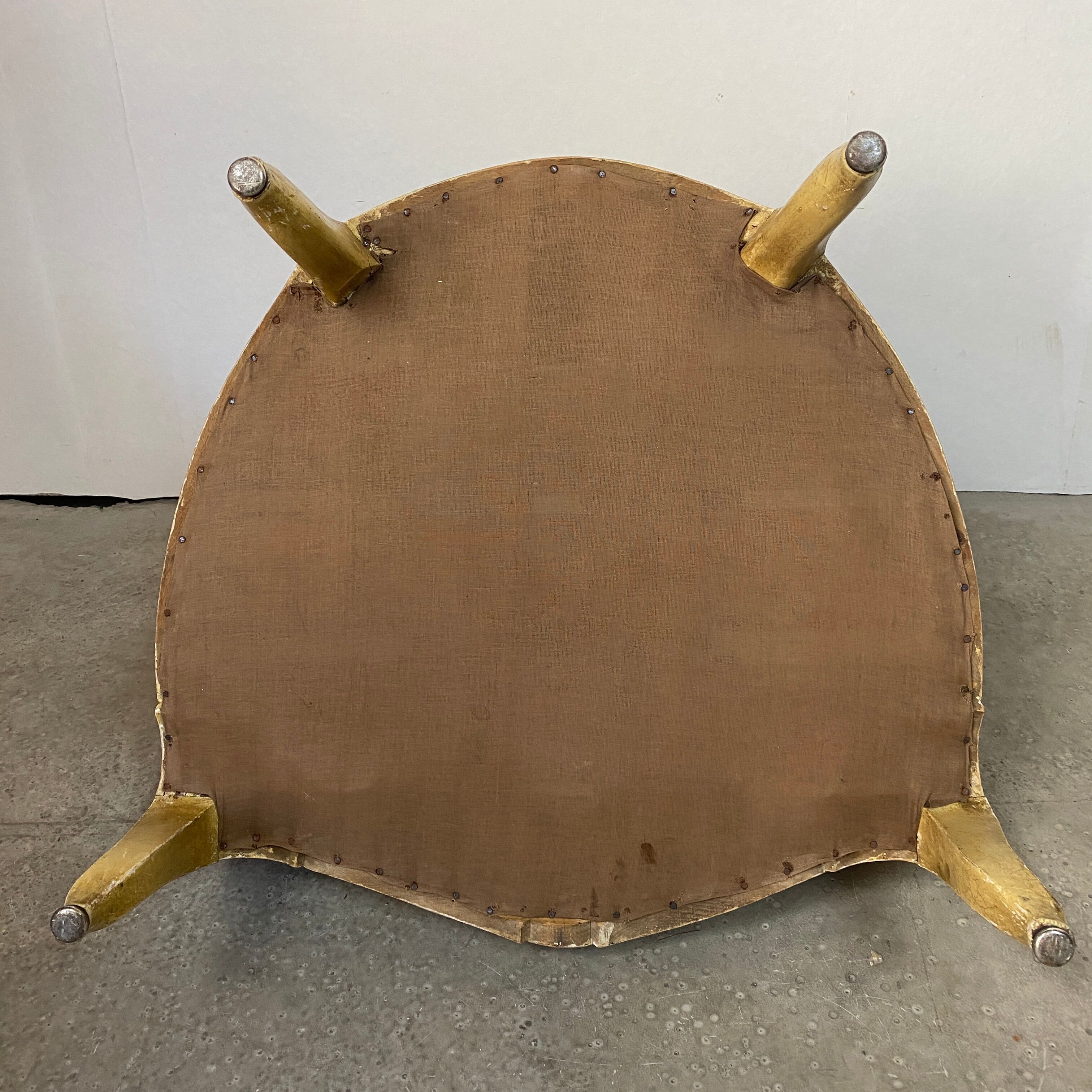 Louis XV style armchair