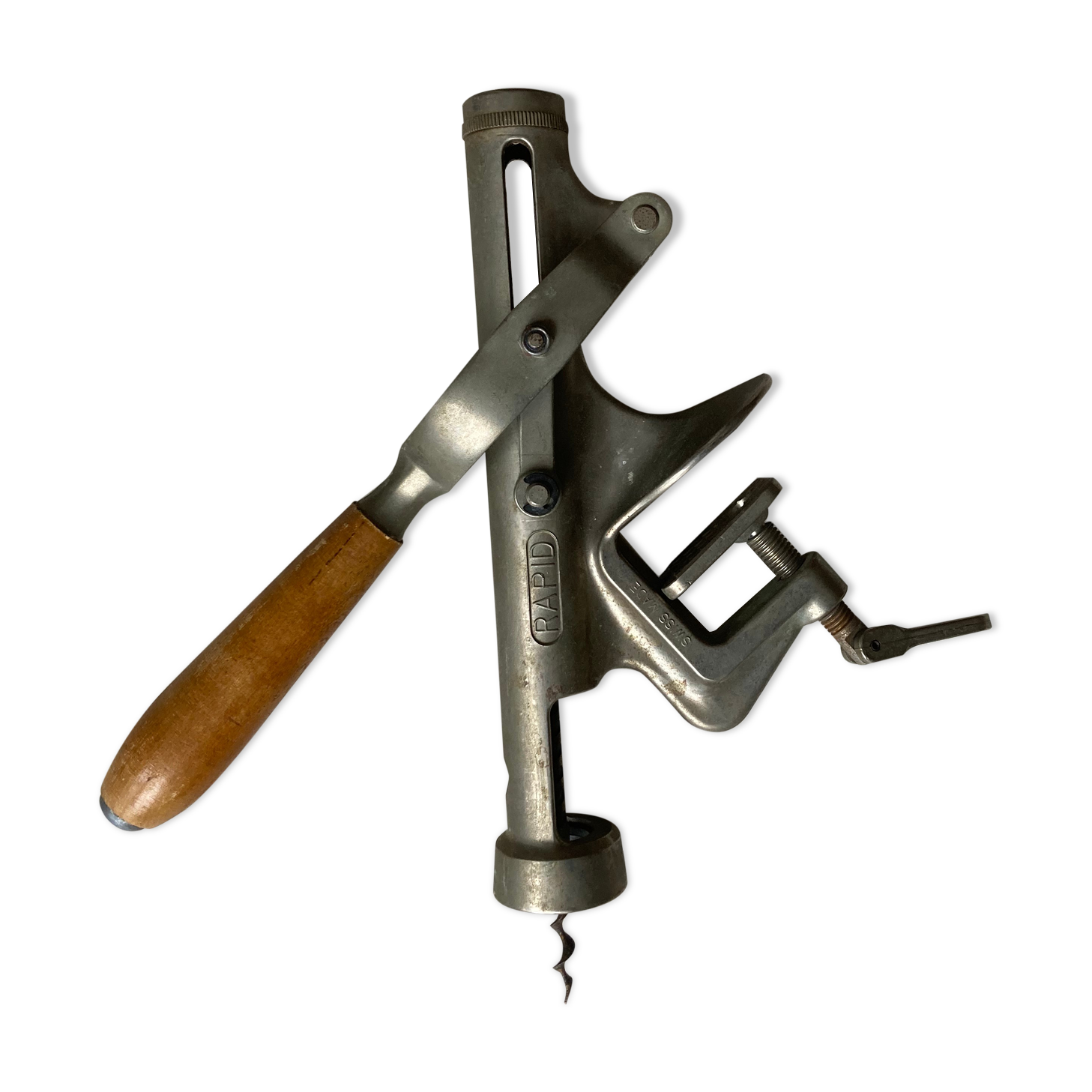 Countertop cork tire