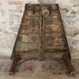 Old coffee table