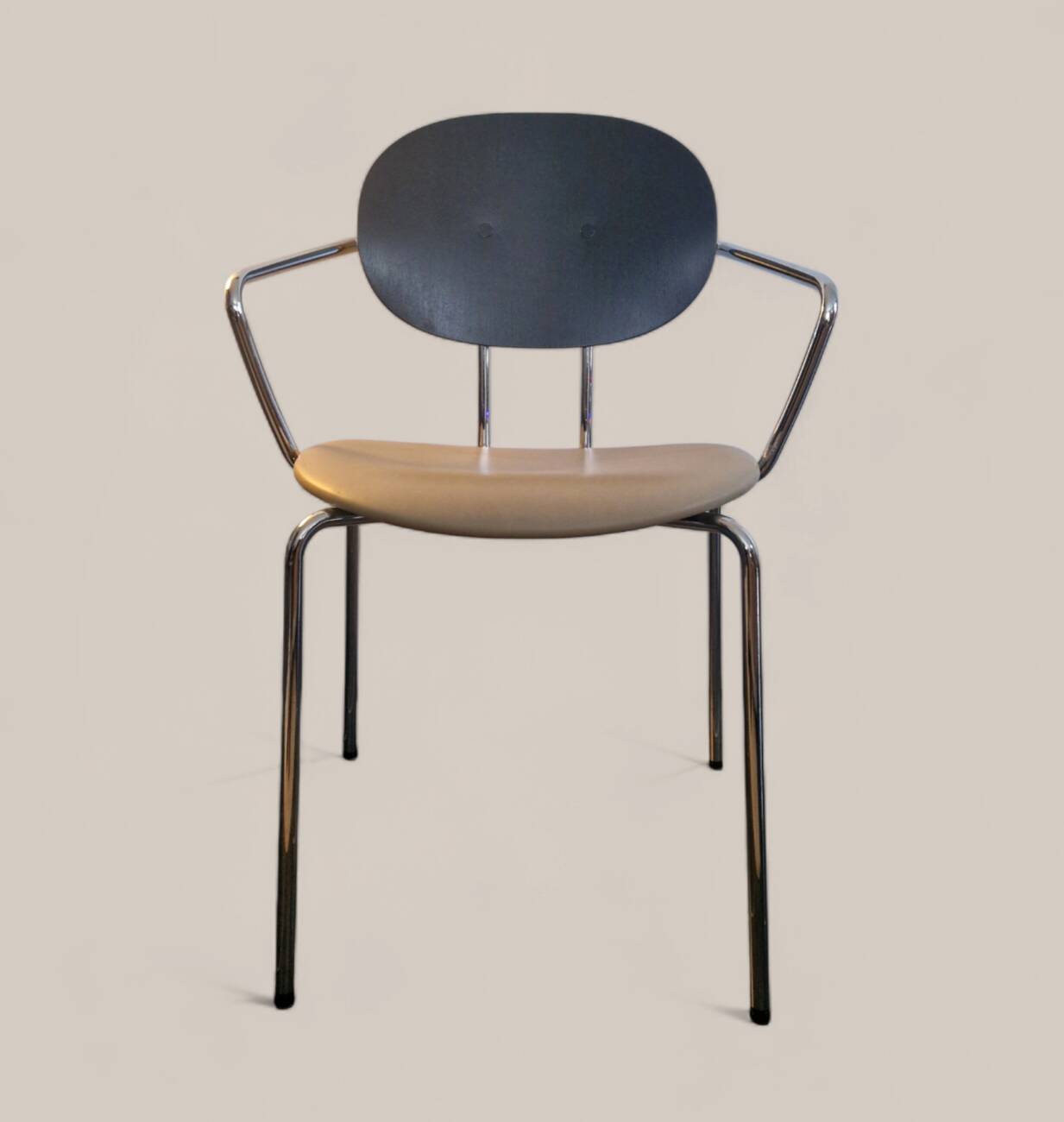 Danish design armchair Piet Hein 1968 - Publisher Sibast Furniture