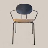 Danish design armchair Piet Hein 1968 - Publisher Sibast Furniture