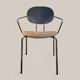 Fauteuil Design danois Piet Hein 1968 - Éditeur Sibast Furniture