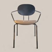 Danish design armchair Piet Hein 1968 - Publisher Sibast Furniture