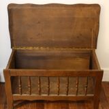 Vintage toy box