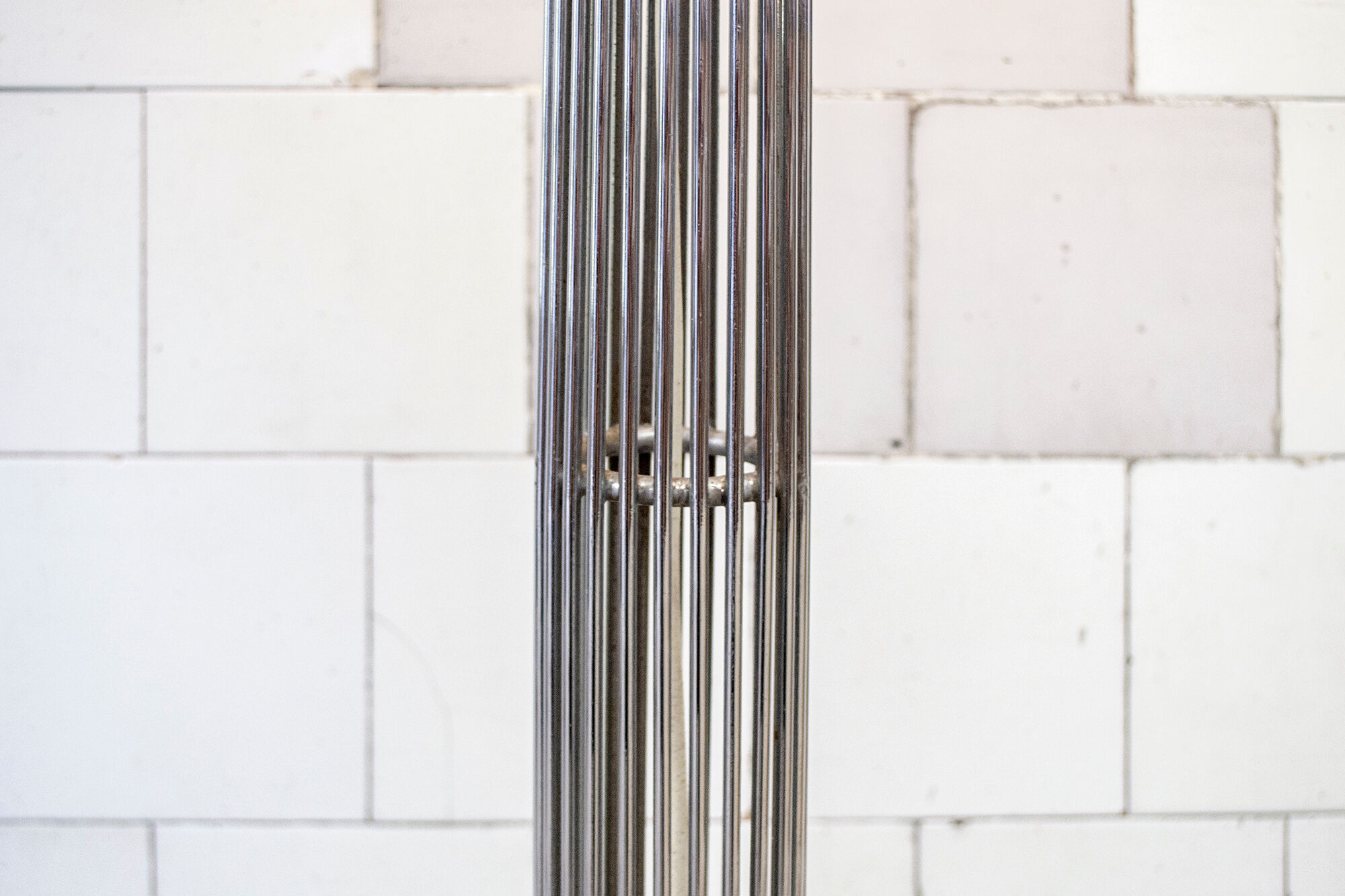 Moana floor lamp by Luigi Massoni for Guzzini Italia 1967