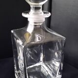 Primavera crystal whiskey decanter