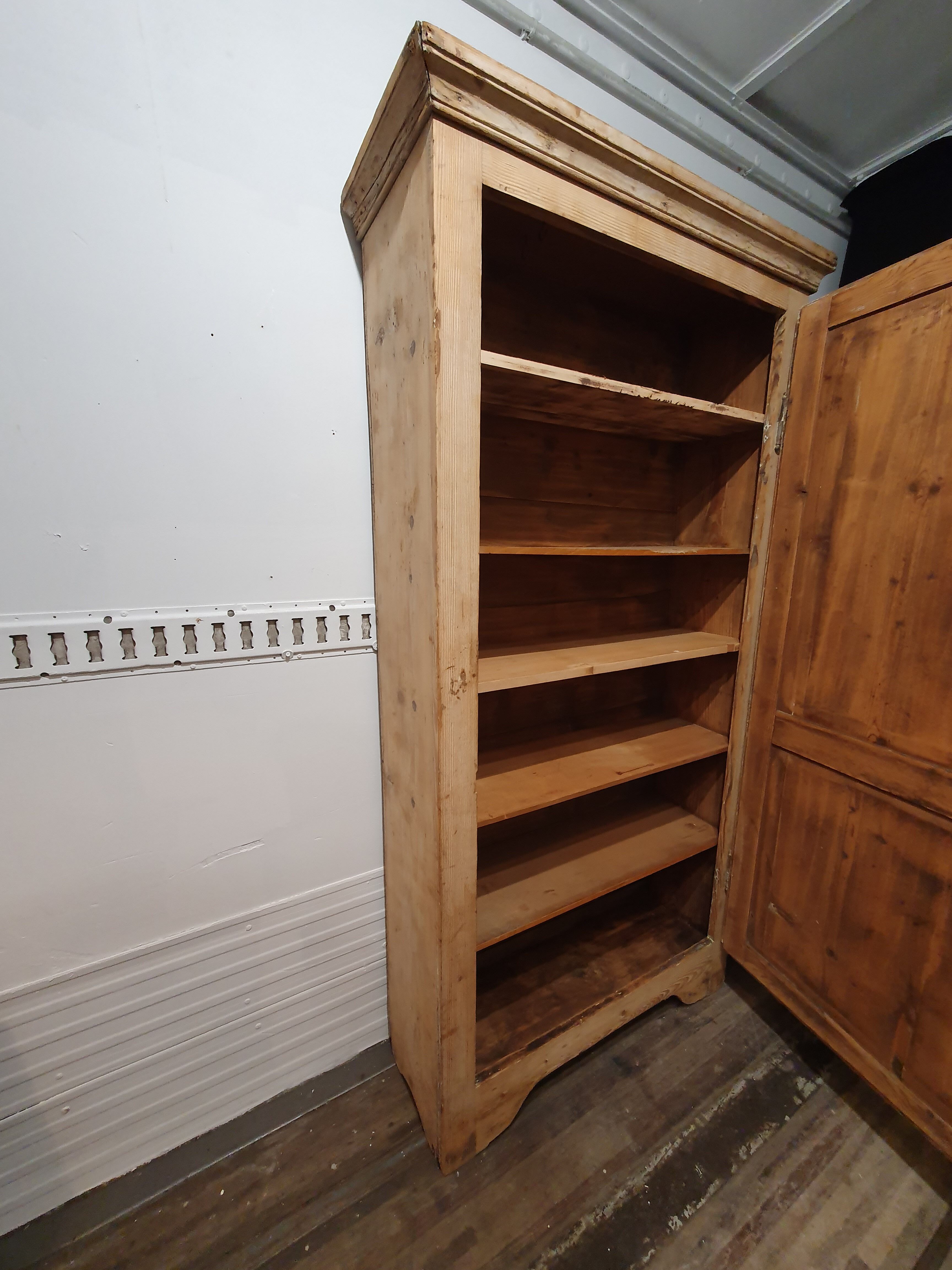 Pine cabinet