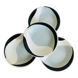 Salins soup plates Hofmann design