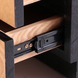 Zanotta Cavour CM desk designed by Carlo Mollino in 1949