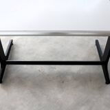 vintage desk | table | 70's | Hillebrand