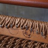 Niels O. Møller model 75 dining chair