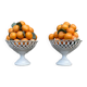 Two Openwork Fruit Bowls