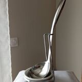 Ladle and its support