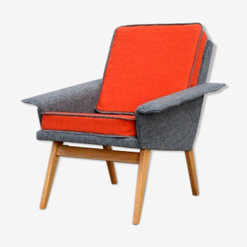 Fauteuil vintage des années 60