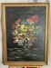 Oil on canvas, still life, framed, large format, Gaultier M